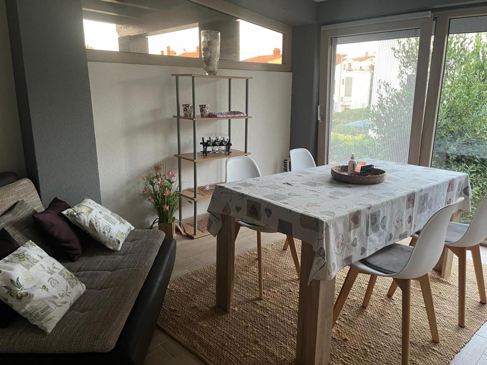 Apartment Póla Kültér fotó