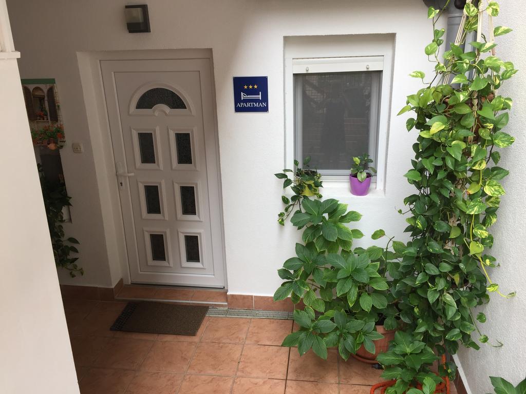 Apartment Póla Kültér fotó