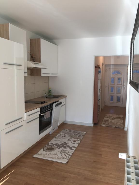 Apartment Póla Kültér fotó